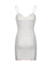 Nelisa Floral Mini Dress